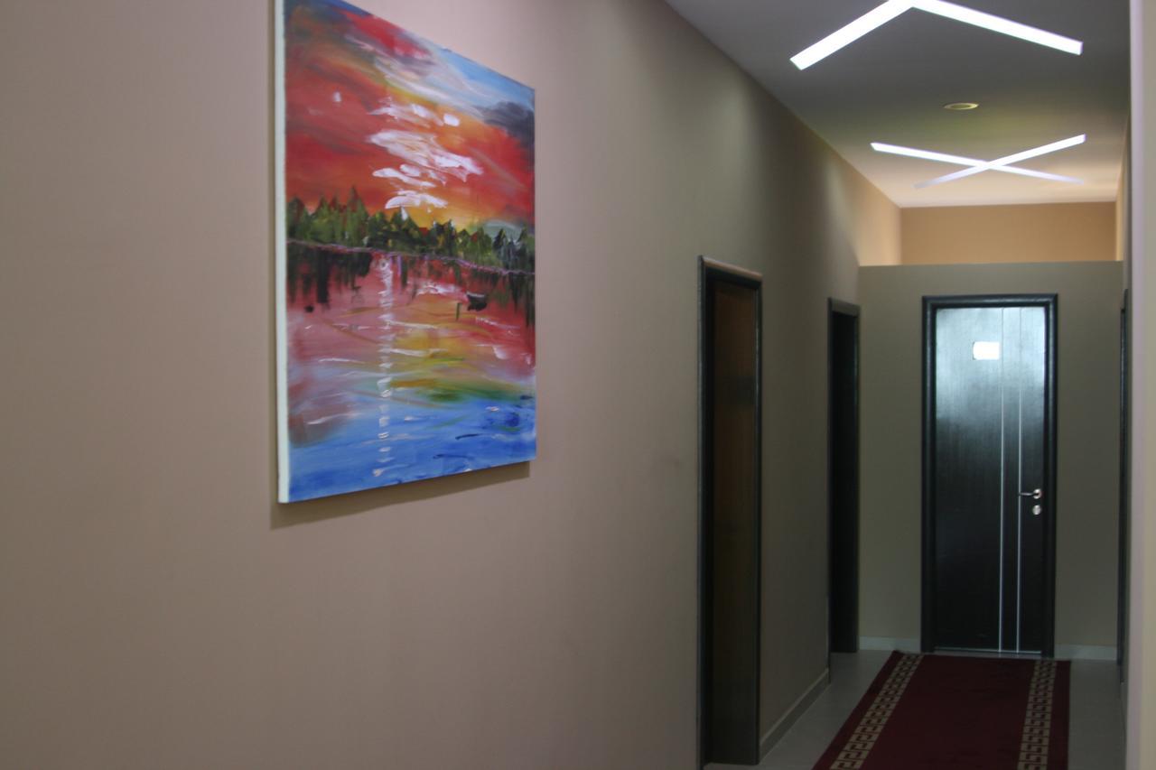 Hotel Siklad Лежа Екстер'єр фото