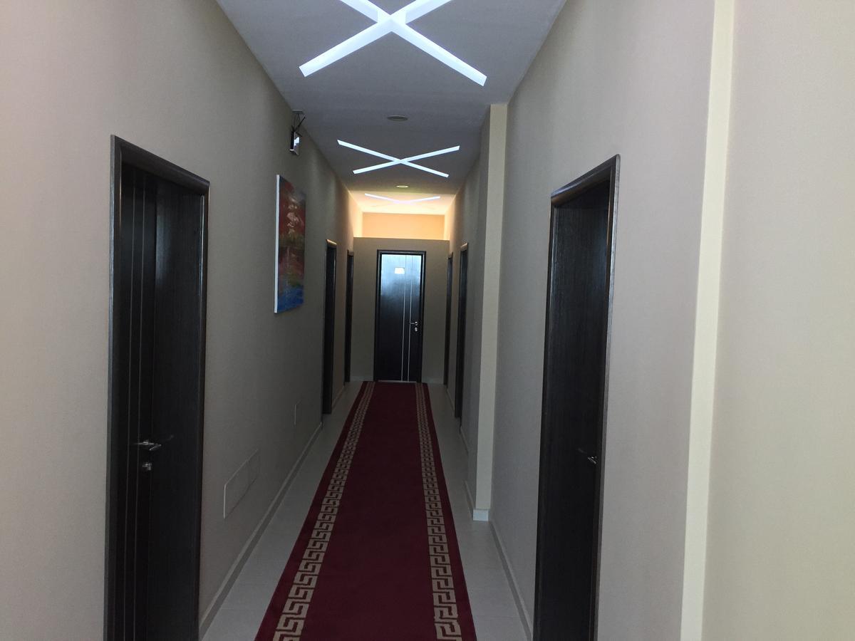 Hotel Siklad Лежа Екстер'єр фото